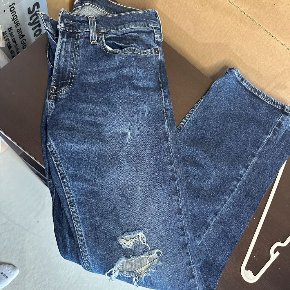 Mens Hollister Jeans W29 L30